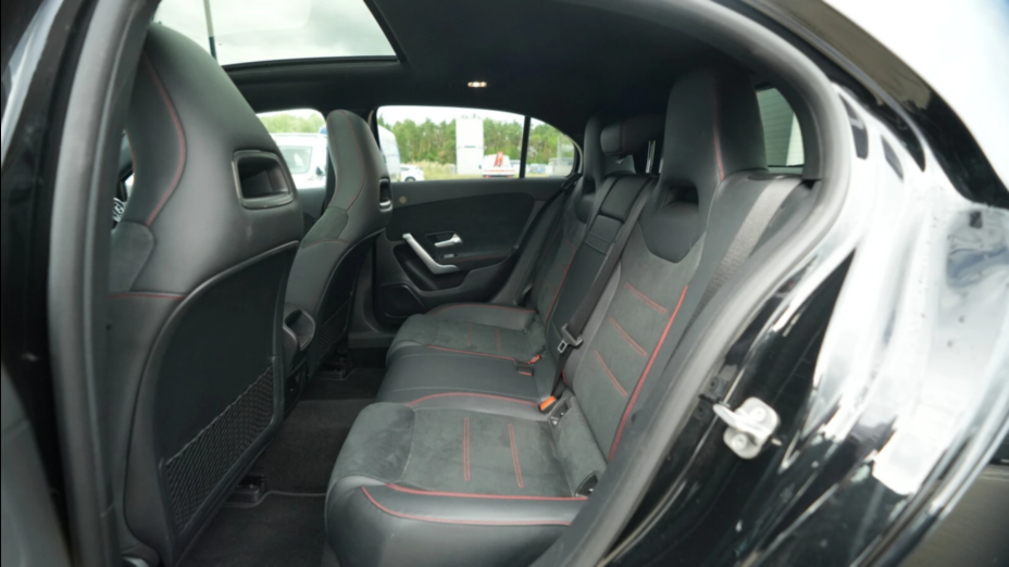 MERCEDES-BENZ A Klasa A 250 e 8G-DCT