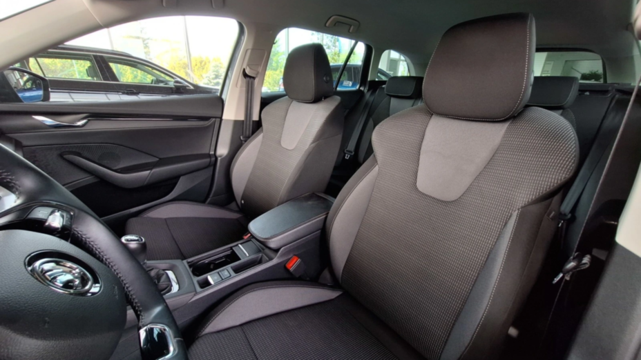 SKODA Octavia Octavia 2.0 TDI Ambition