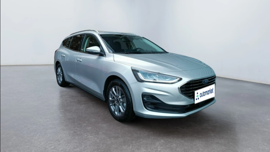FORD Focus Focus 1.0 EcoBoost mHEV Titanium X aut