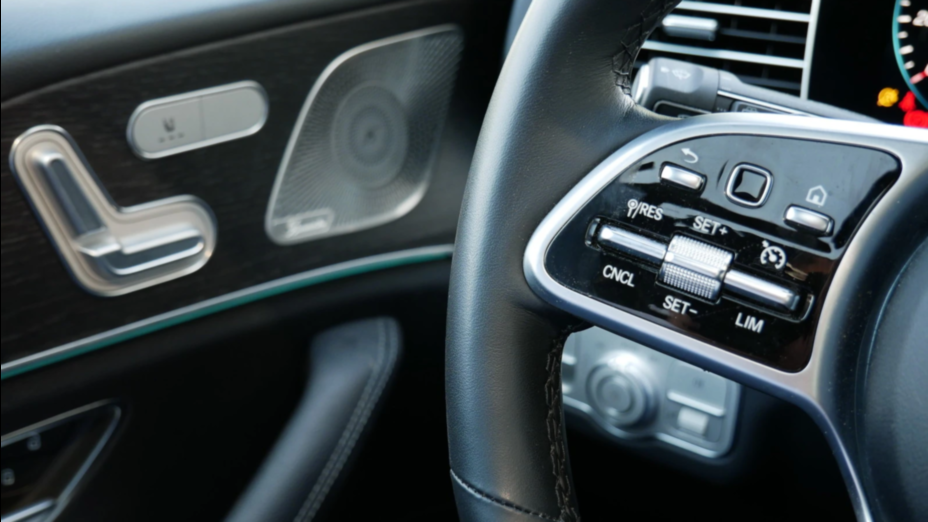 MERCEDES-BENZ GLE GLE 400 d 4-Matic