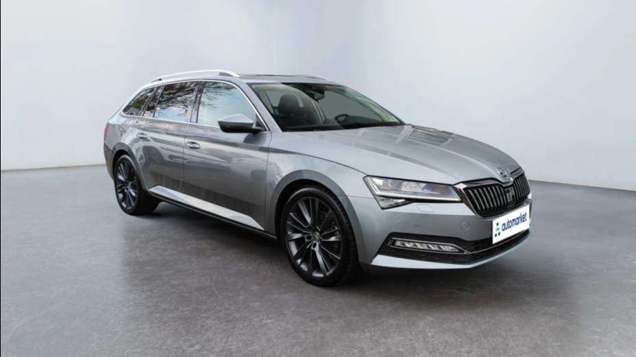 SKODA Superb Superb 2.0 TDI SCR Style DSG