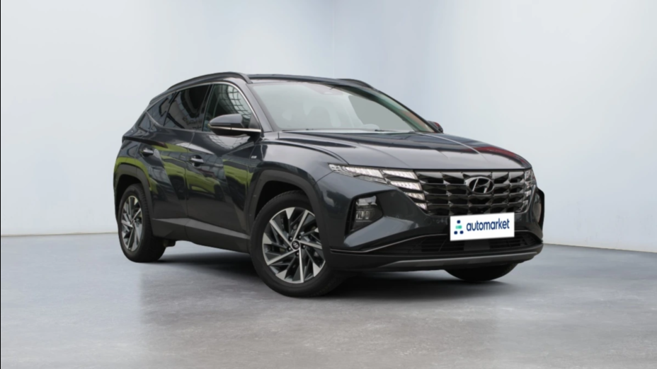 HYUNDAI Tucson Tucson 1.6 T-GDi 48V Executive 4WD DCT