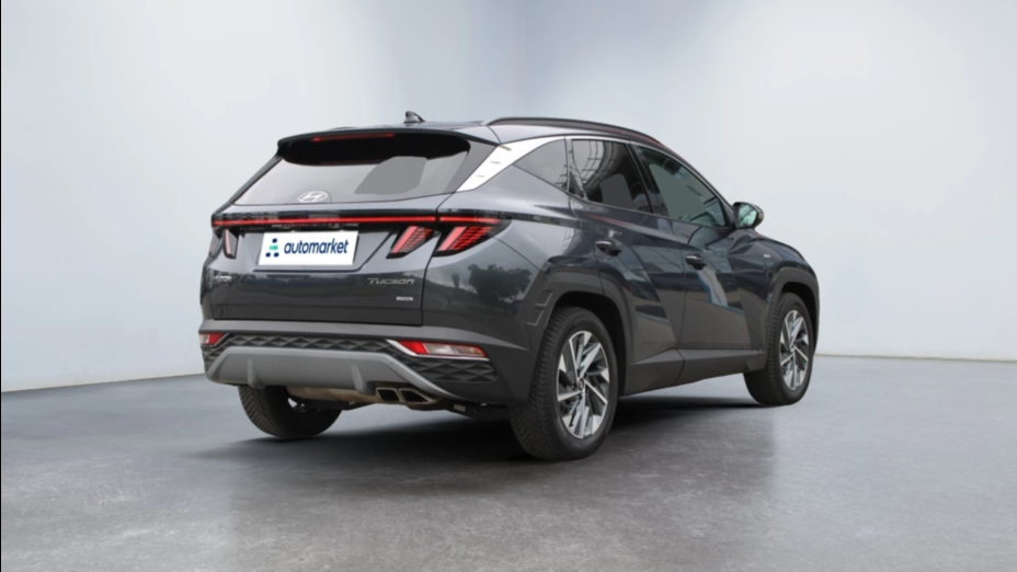 HYUNDAI Tucson Tucson 1.6 T-GDi 48V Executive 4WD DCT