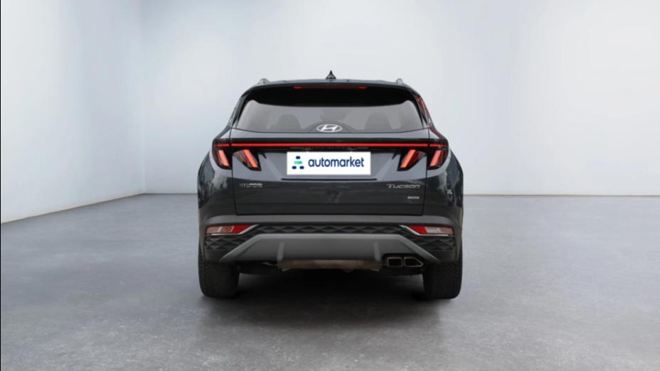 HYUNDAI Tucson Tucson 1.6 T-GDi 48V Executive 4WD DCT