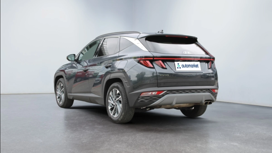 HYUNDAI Tucson Tucson 1.6 T-GDi 48V Executive 4WD DCT