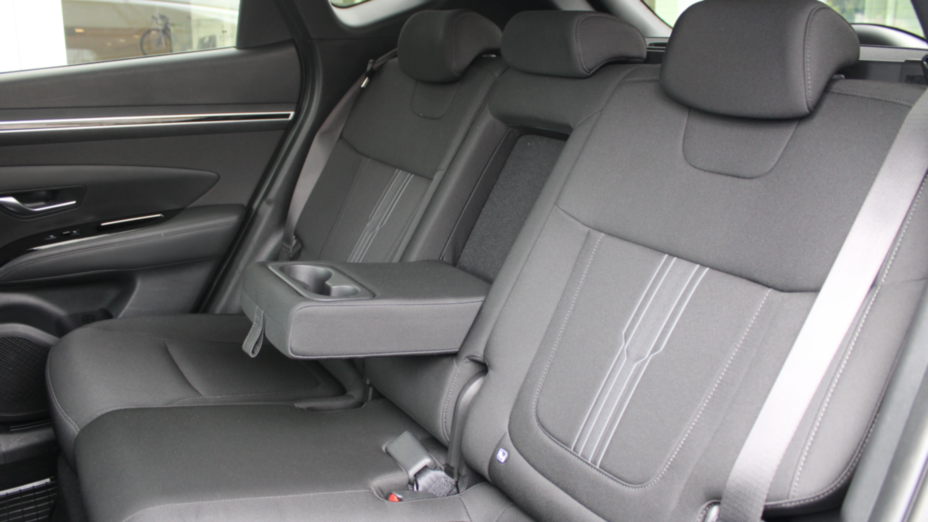 HYUNDAI Tucson Tucson 1.6 T-GDi 48V Executive 4WD DCT