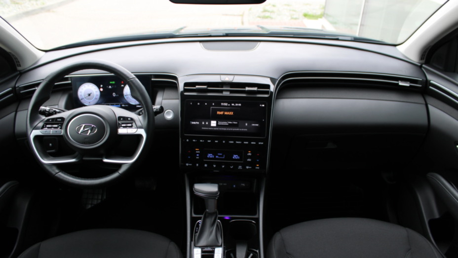 HYUNDAI Tucson Tucson 1.6 T-GDi 48V Executive 4WD DCT