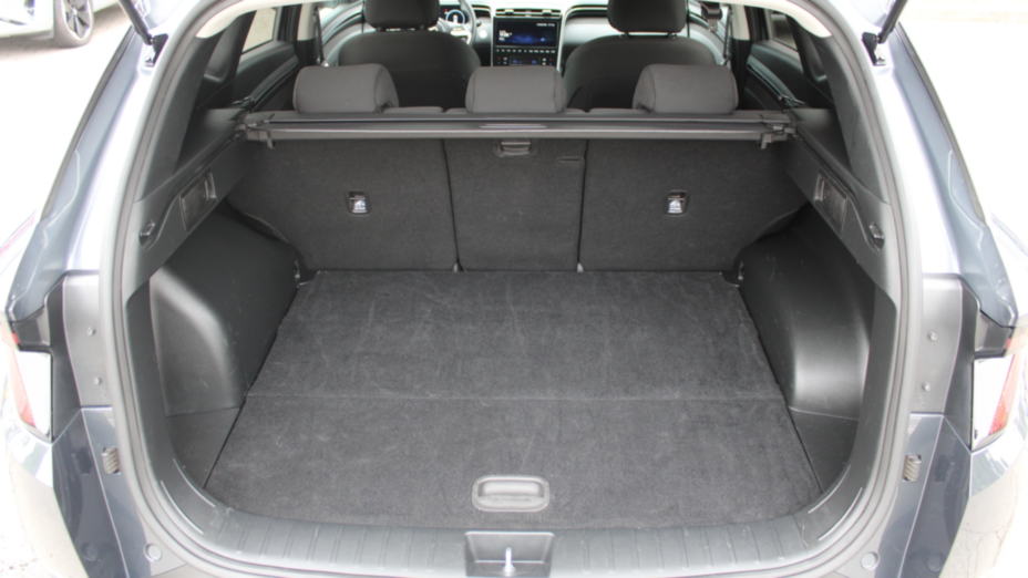 HYUNDAI Tucson Tucson 1.6 T-GDi 48V Executive 4WD DCT