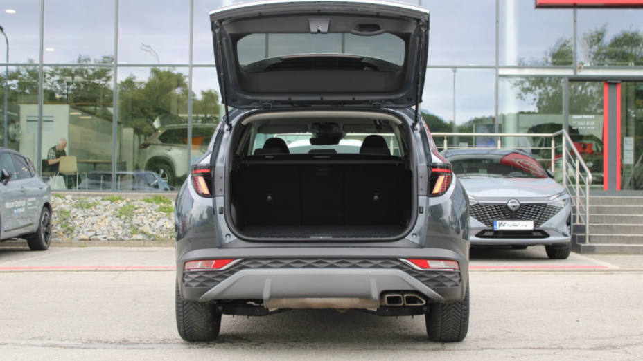 HYUNDAI Tucson Tucson 1.6 T-GDi 48V Executive 4WD DCT