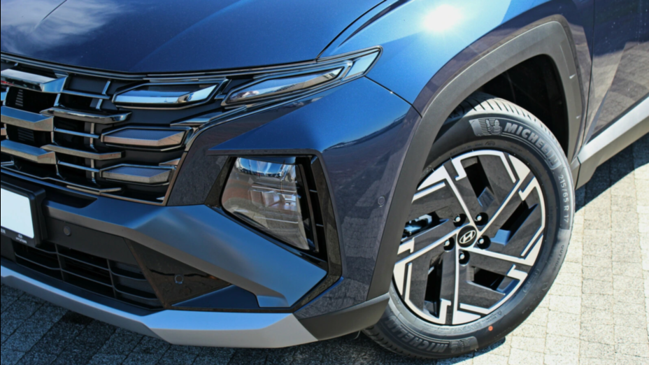 HYUNDAI Tucson Tucson 1.6 T-GDi Executive 2WD Nowy
