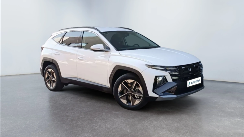 HYUNDAI Tucson Tucson 1.6 T-GDi Executive 2WD Nowy