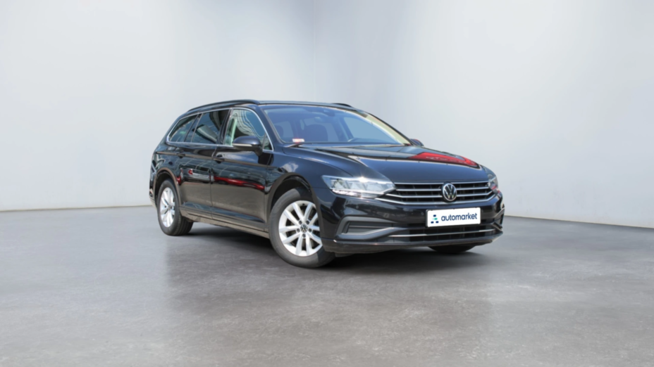 VOLKSWAGEN Passat Passat 2.0 TDI EVO Business DSG