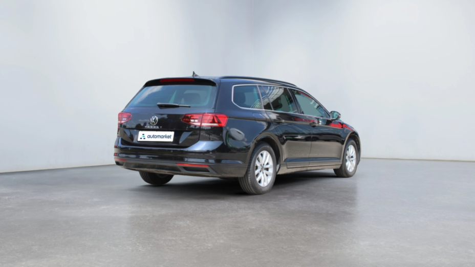 VOLKSWAGEN Passat Passat 2.0 TDI EVO Business DSG