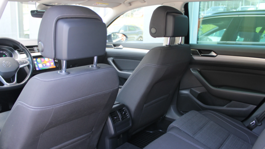 VOLKSWAGEN Passat Passat 2.0 TDI EVO Business DSG