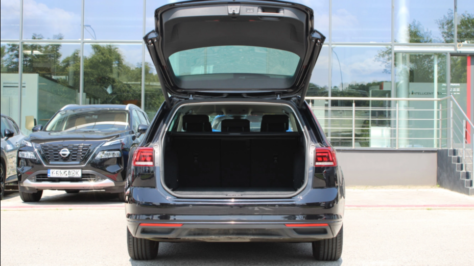 VOLKSWAGEN Passat Passat 2.0 TDI EVO Business DSG