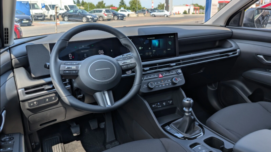 HYUNDAI Tucson Tucson 1.6 T-GDi Modern 2WD Nowy