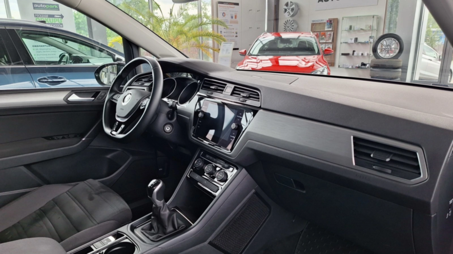 VOLKSWAGEN Touran Touran 2.0 TDI BMT SCR Comfortline