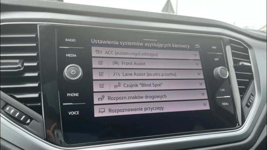VOLKSWAGEN T-ROC T-ROC 1.5 TSI GPF ACT Active