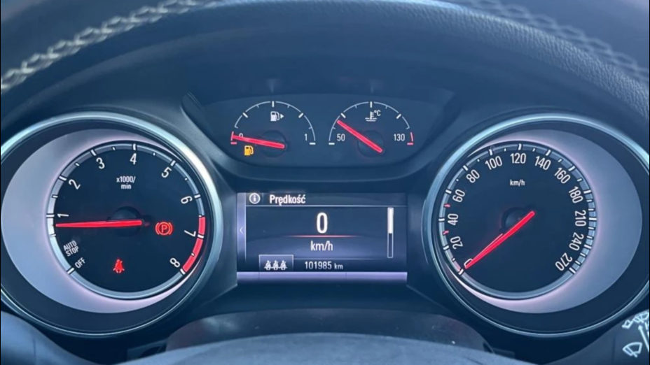 OPEL Astra Astra V 1.4 T Enjoy S&S