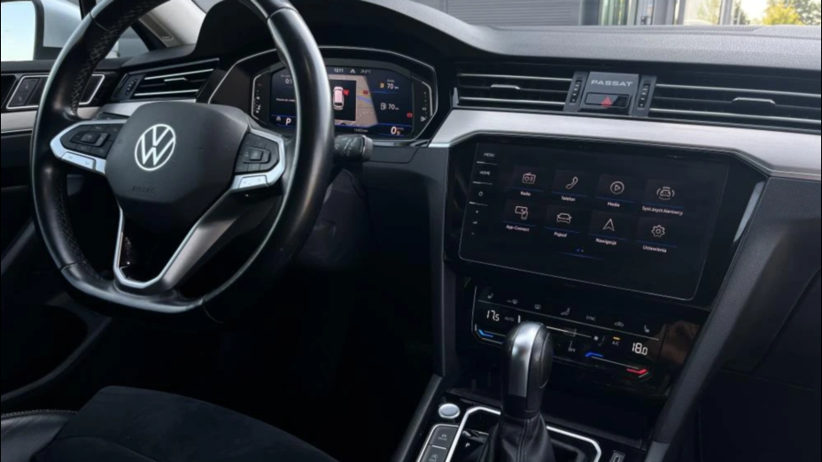 VOLKSWAGEN Passat Passat 2.0 TSI Elegance DSG