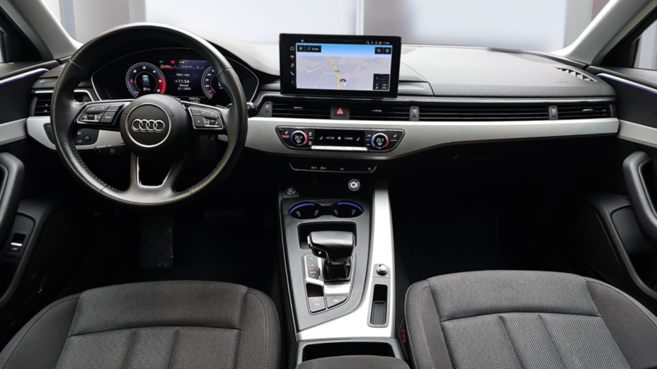 AUDI A4 A4 35 TDI mHEV S tronic