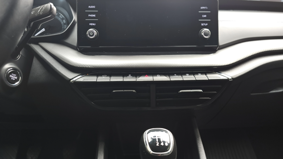 SKODA Octavia Octavia 2.0 TDI Ambition