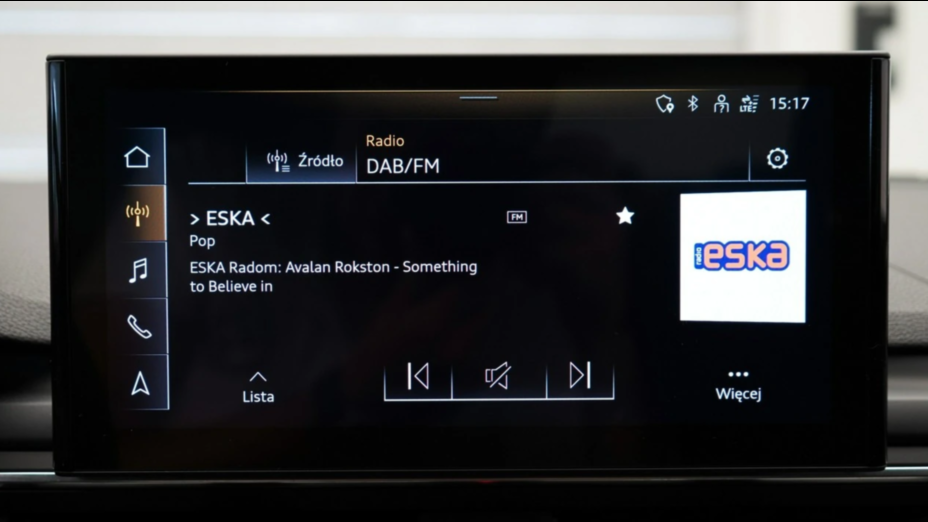 AUDI A4 A4 35 TFSI mHEV Advanced S tronic