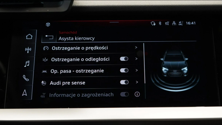 AUDI A3 A3 35 TDI Advanced S tronic