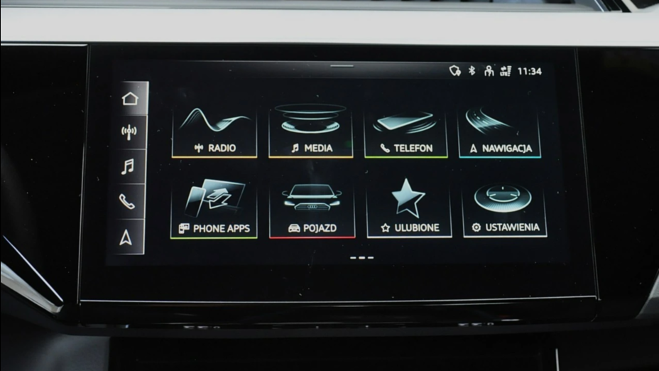 AUDI e-tron e-tron 55 Quattro S Line