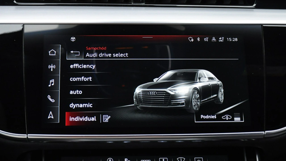 AUDI A8 A8 50 TDI mHEV Quattro Tiptr.