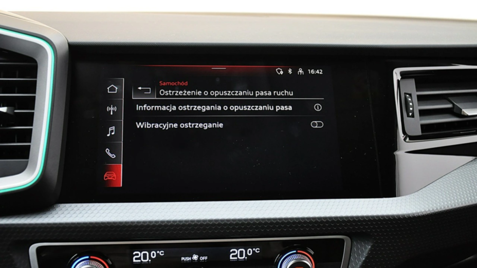 AUDI A1 A1 30 TFSI Advanced S tronic