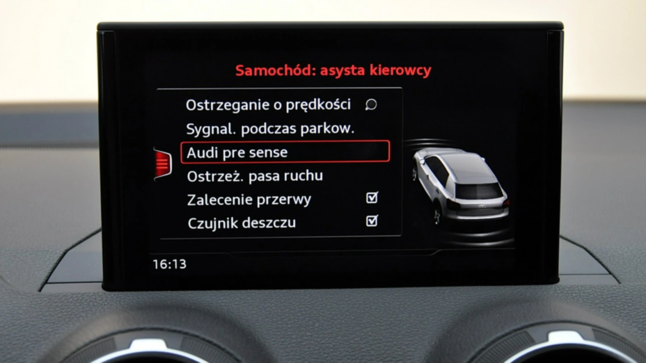 AUDI Q2 Q2 30 TFSI