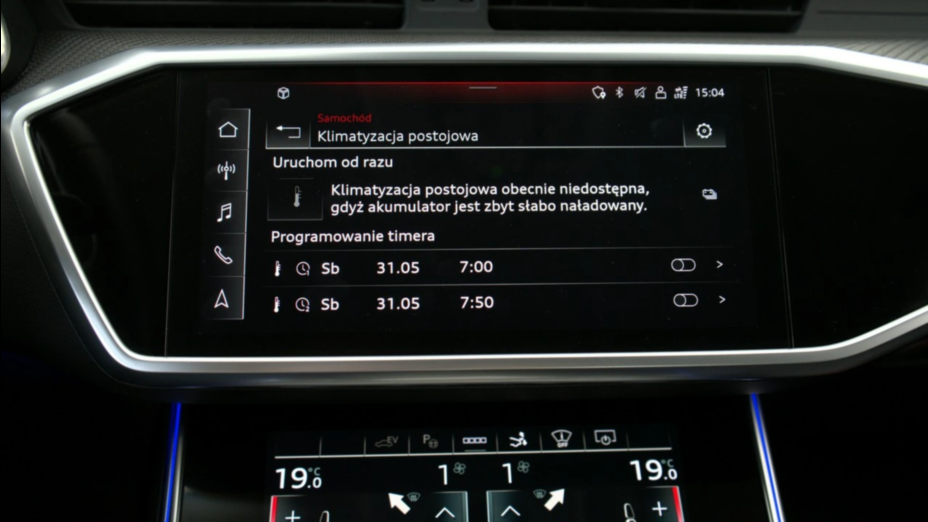 AUDI A7 A7 55 TFSI e Quattro S tronic