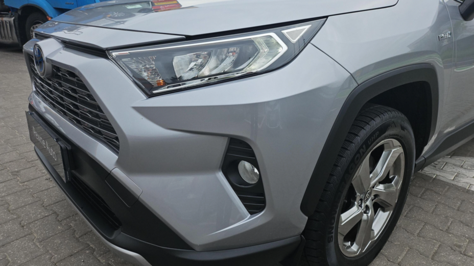 TOYOTA RAV4 RAV4 2.5 Hybrid Comfort 4x4