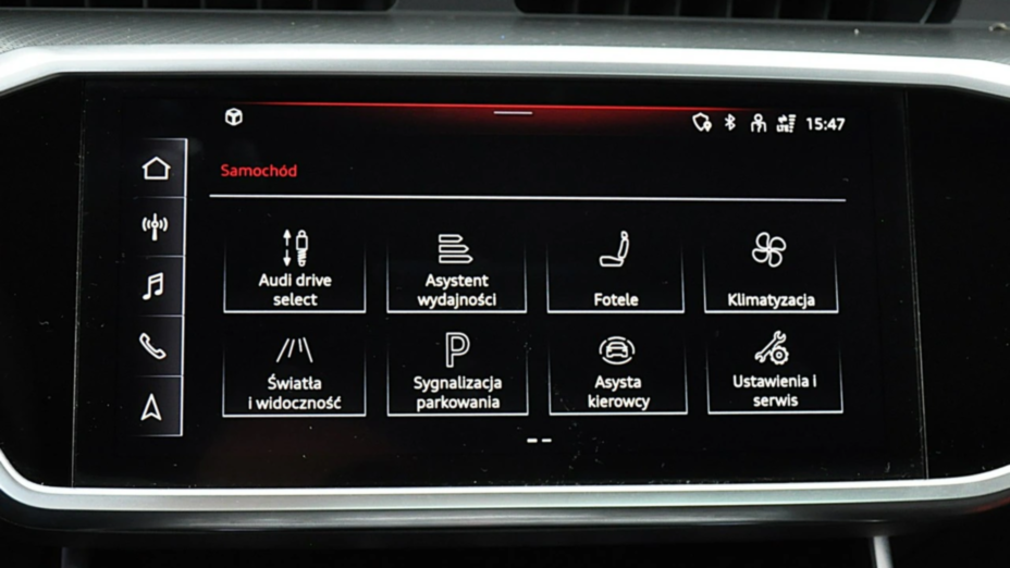 AUDI A6 A6 40 TDI mHEV Quattro S tronic
