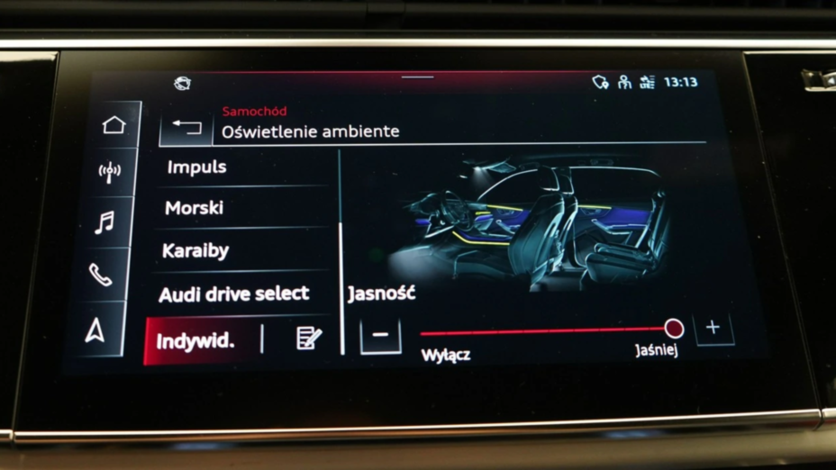 AUDI Q8 Q8 50 TDI mHEV Quattro Tiptronic