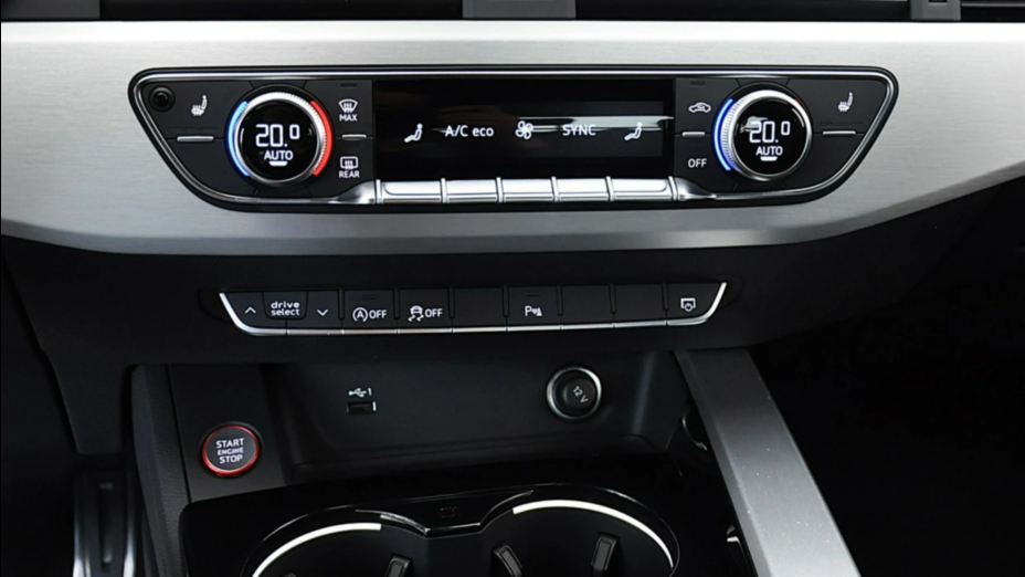 AUDI A5 S5 TDI mHEV Quattro Tiptronic