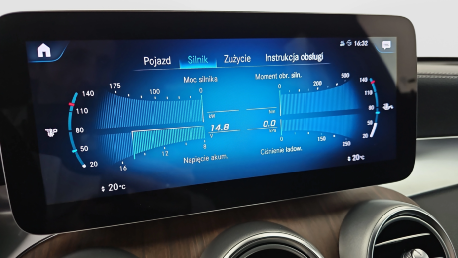MERCEDES-BENZ GLC GLC Coupe 220 d 4-Matic