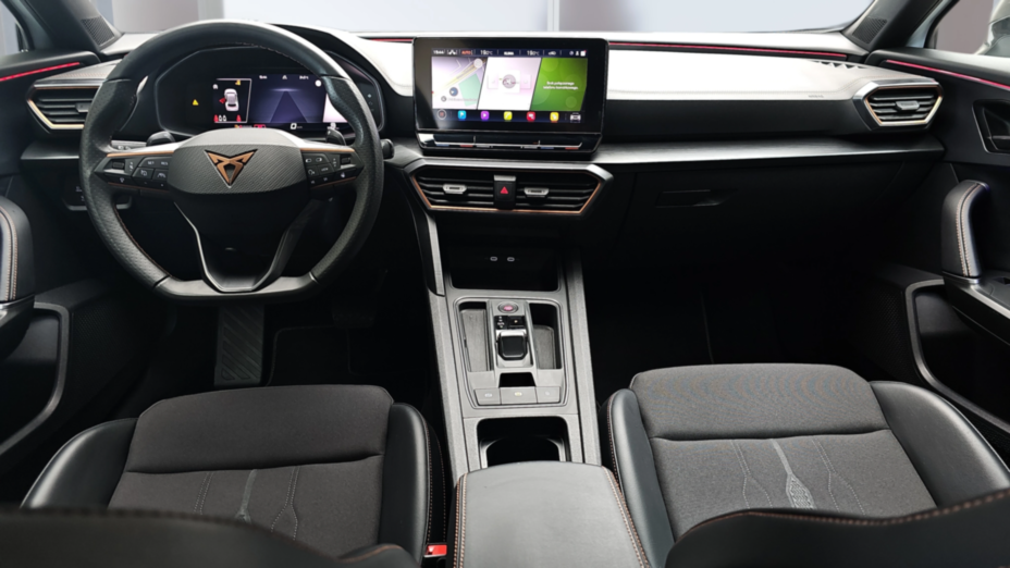 CUPRA Formentor Formentor 1.5 TSI DSG