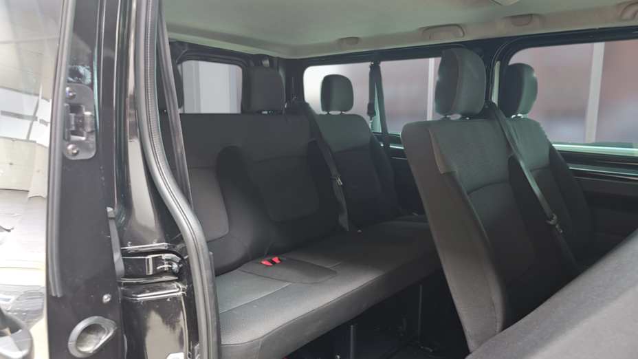 RENAULT Trafic Trafic Kombi 2.0 Blue dCi L2 Equilibre