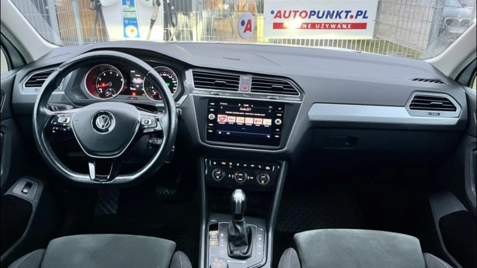 VOLKSWAGEN Tiguan Tiguan 2.0 TSI 4Mot. Comfortline DSG