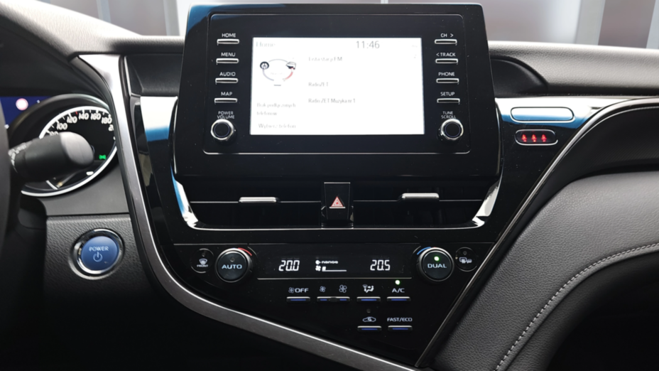 TOYOTA Camry Camry 2.5 Hybrid Comfort CVT