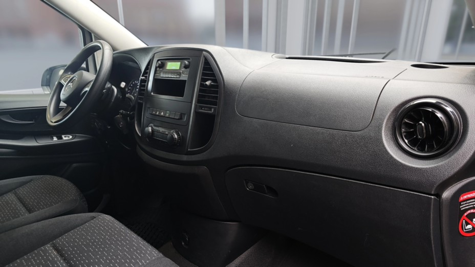 MERCEDES-BENZ Vito Vito 116 CDI L2 9G-Tronic 447.603