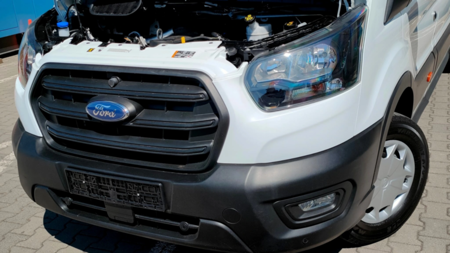 FORD Transit Transit 350 L4H3 RWD Trend