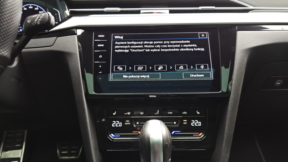 VOLKSWAGEN Arteon Arteon 2.0 TSI R-Line DSG