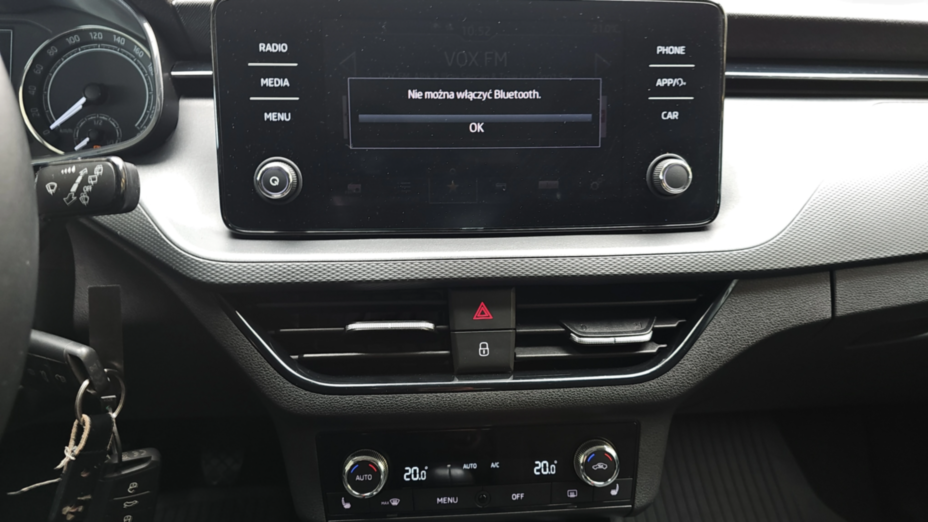SKODA Scala Scala 1.0 TSI Ambition