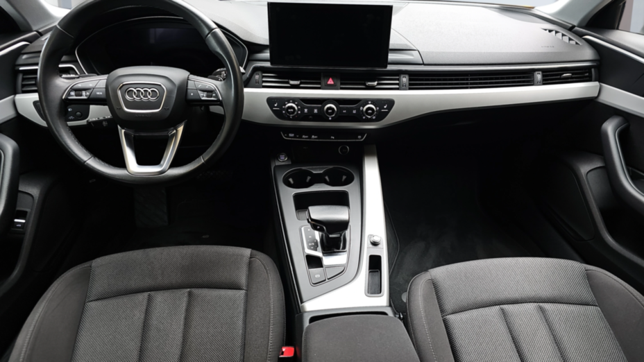 AUDI A4 A4 40 TDI mHEV S Line S tronic
