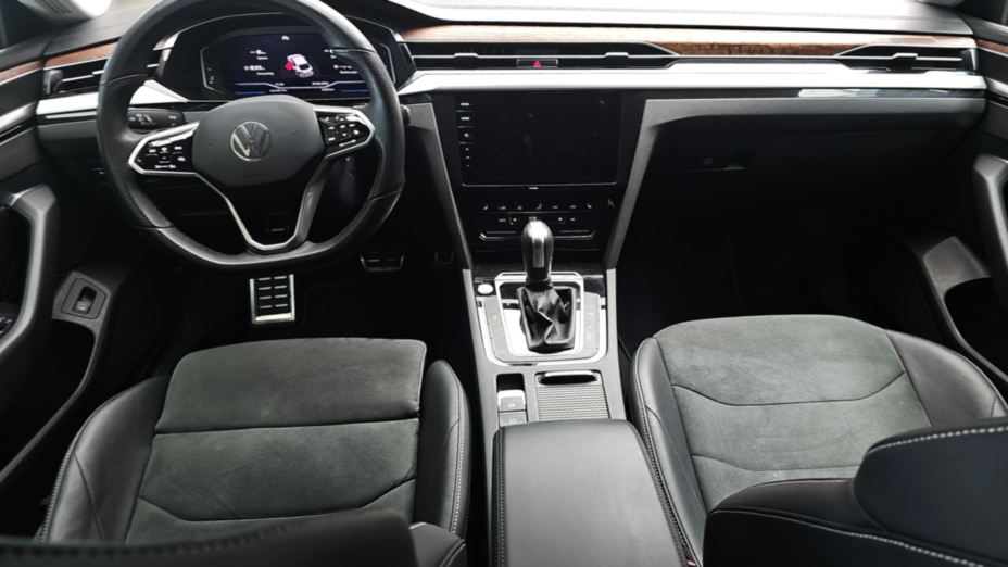 VOLKSWAGEN Arteon Arteon 2.0 TSI Elegance DSG
