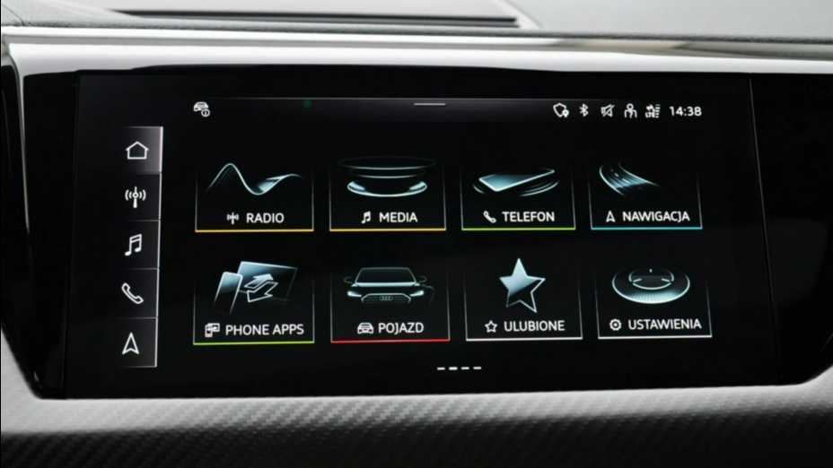 AUDI e-tron GT e-tron GT 60 93kWh Quattro