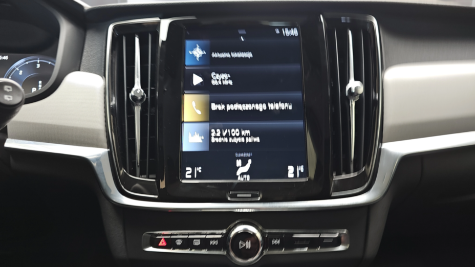 VOLVO V90 V90 B5 D AWD Momentum Pro aut